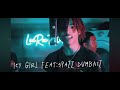 Iced Girl-Nate4Reel feat.(Spazz Dumbazz)