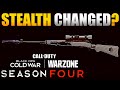 Does Swiss Update Make it the Best Sniper in Warzone? | Testing for Stealth Changes for Swiss Class