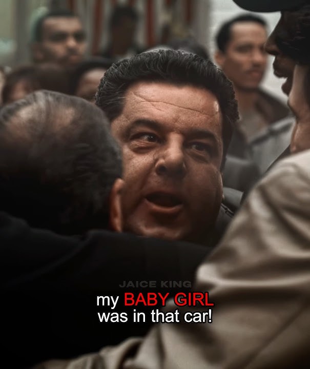 Bobby & Paulie Confronation | The Sopranos S6.E6 | #Shorts