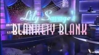 Lily Savage's Blankety Blank (Intro)