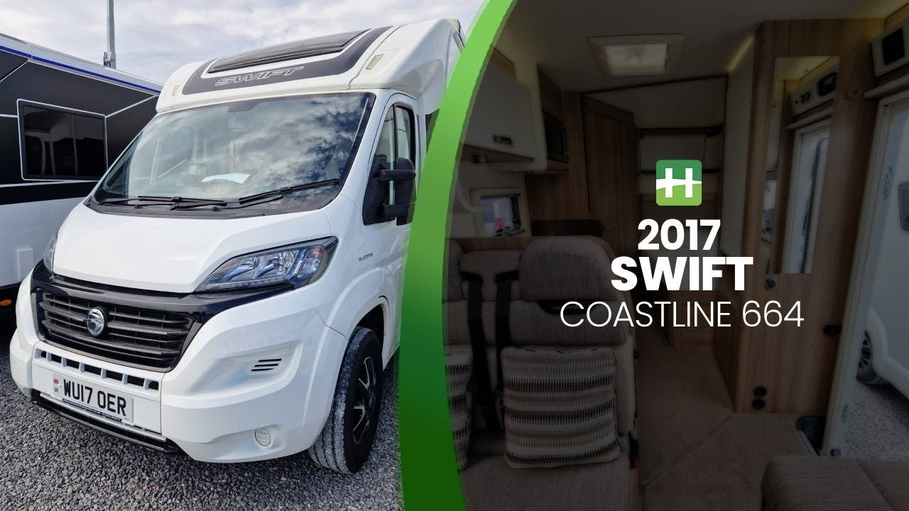 2017 Swift Coastline 664 - YouTube