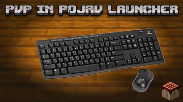 Unbelievable PVP Moments with Keyboard & Mouse on Pojav Launcher – Wait Till the End! 😱😱😱😱😱