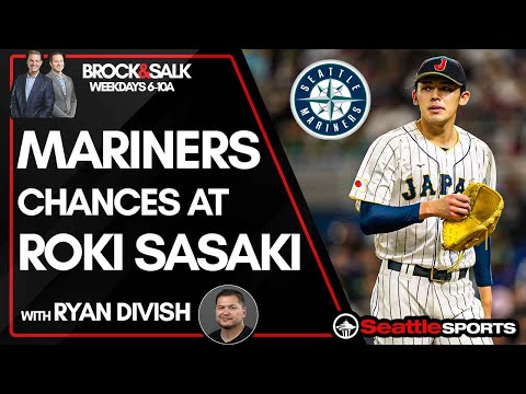Do the #Mariners have a chance of landing Roki Sasaki?