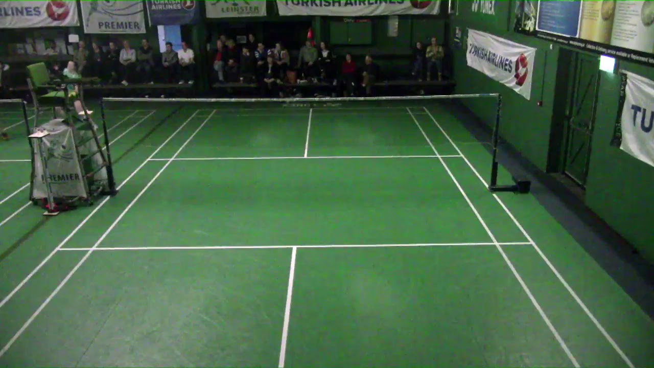 BPL 2018/19 - Night 3 - Court 1 - Falcons vs Raptors