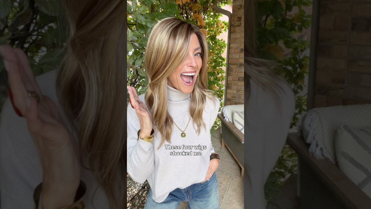 Эти парики!!!!