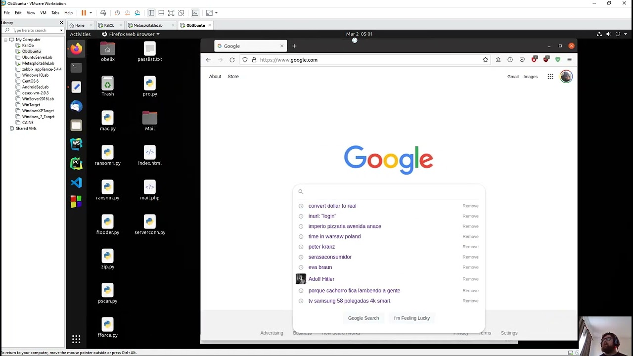 Google Hacking.. O que é? Como usar?