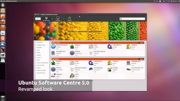 Ubuntu 11.10 Beta 1 Overview