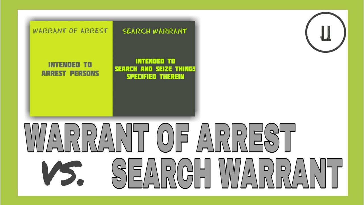 active warrant search