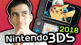 Nintendo 3DS ยังควรซื้ออยู่มั้ย (2018)