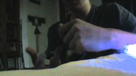 Basics of Glowstringing