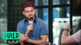 Jake Weary Discusses TNT's 