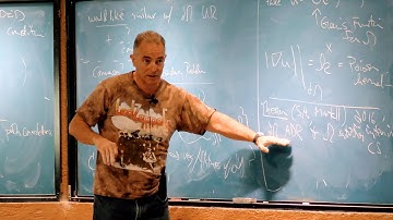 Cuantitative rectifiability and harmonic measure (Steve Hofmann)