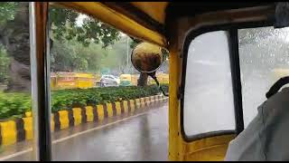 Crazly Raining in Delhi, Part 1