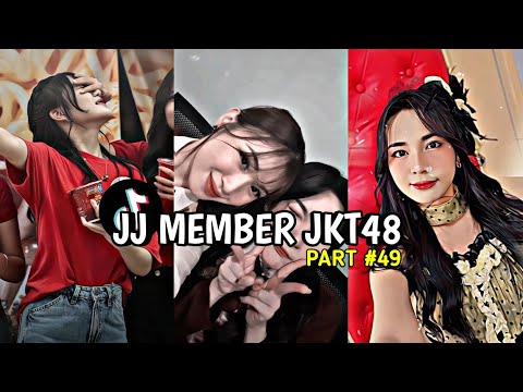 KUMPULAN JJ TIKTOK MEMBER JKT48 - PART 49