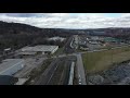 Industrial Street Mahoningtown New Castle, PA 4K