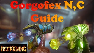 How to Get Gorgofex N &amp; C | Step by Step (CoD zombies : Reckoning)