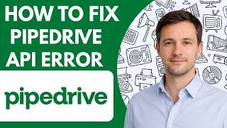 How to Fix Pipedrive API Error Full Guide 2026