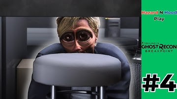 Jace Skell-ter: Hiding in Plain Sight! | Tom Clancy