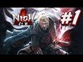 ЗАПИСЬ СТРИМА ► Nioh #1