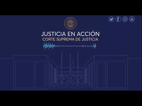 Justicia en Acción 10-2022 del 14.01.2022