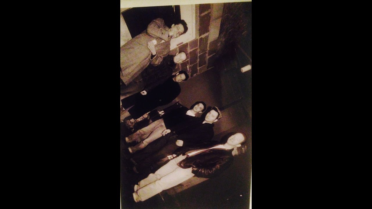 Butch Murphy and The Greasy Kings -Don't Be Knockin" Canadian Rockabilly from Vancouver (2002)