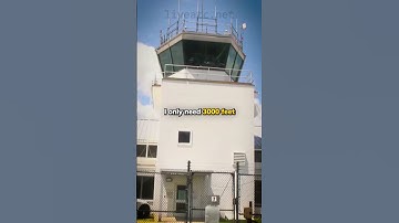 Thumbnail of ATC Instructs Pilot to Land with Airplane on Runway!