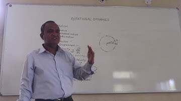 Navale Sir Physics Classes, Loni - Rotational Dynamics Circular Motion