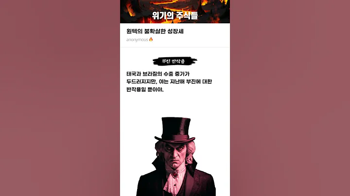 원텍의 불확실한 성장세 #20250416#원텍#위기의주식들
