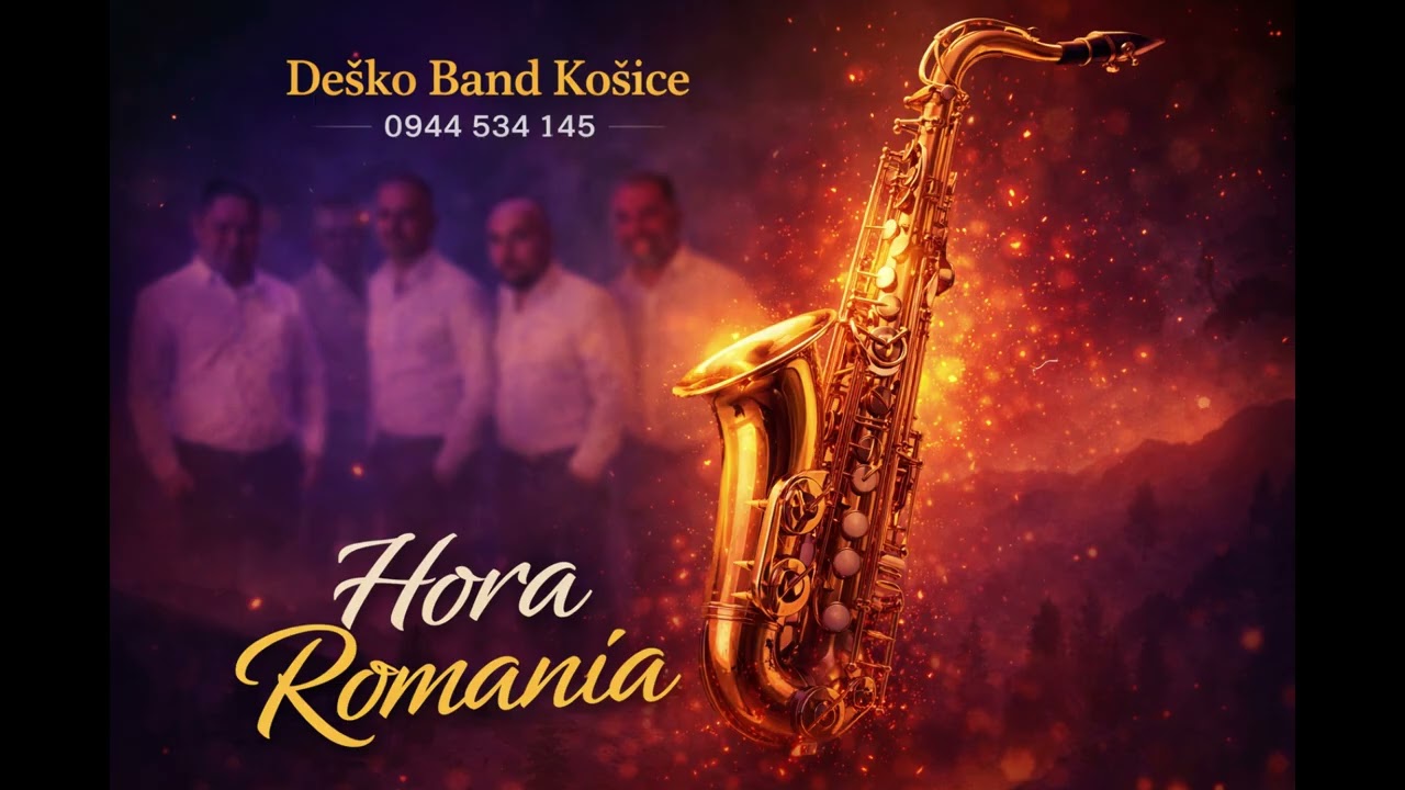 Deško Band Košice - Hora Romania