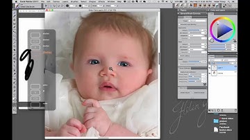 Getting Started with Photo Art #4 - Hand Painting