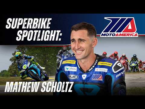 Superbike Spotlight Ep. 2 | Mathew Scholtz's 2026 Season