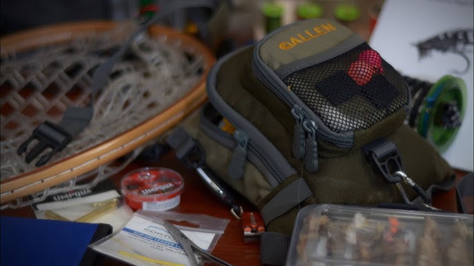 Essential Fly Fishing Tools : What I Carry on Every Fishing Outing 