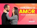 Hablemos de Amor. Miercoles 29 Septiembre, 2021