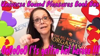 UNIVERSE BOUND/PLEASURES BOOK BOX