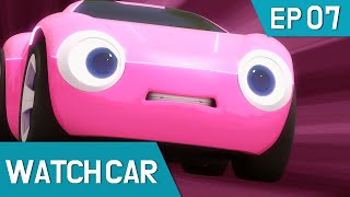 [KidsPang] Power Battle Watch Car S1 EP.07: Genius Mechanic, Ain 02