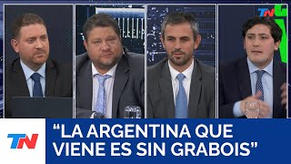 'La argentina que viene es sin Grabois y sin Belliboni': Martín Menem, Pte. Cámara de Diputados