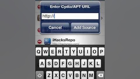 How to get Android Delete(trash can icon) on your iDevice v