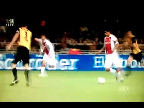 Goal El Hamdaoui Ajax - NAC 2-0