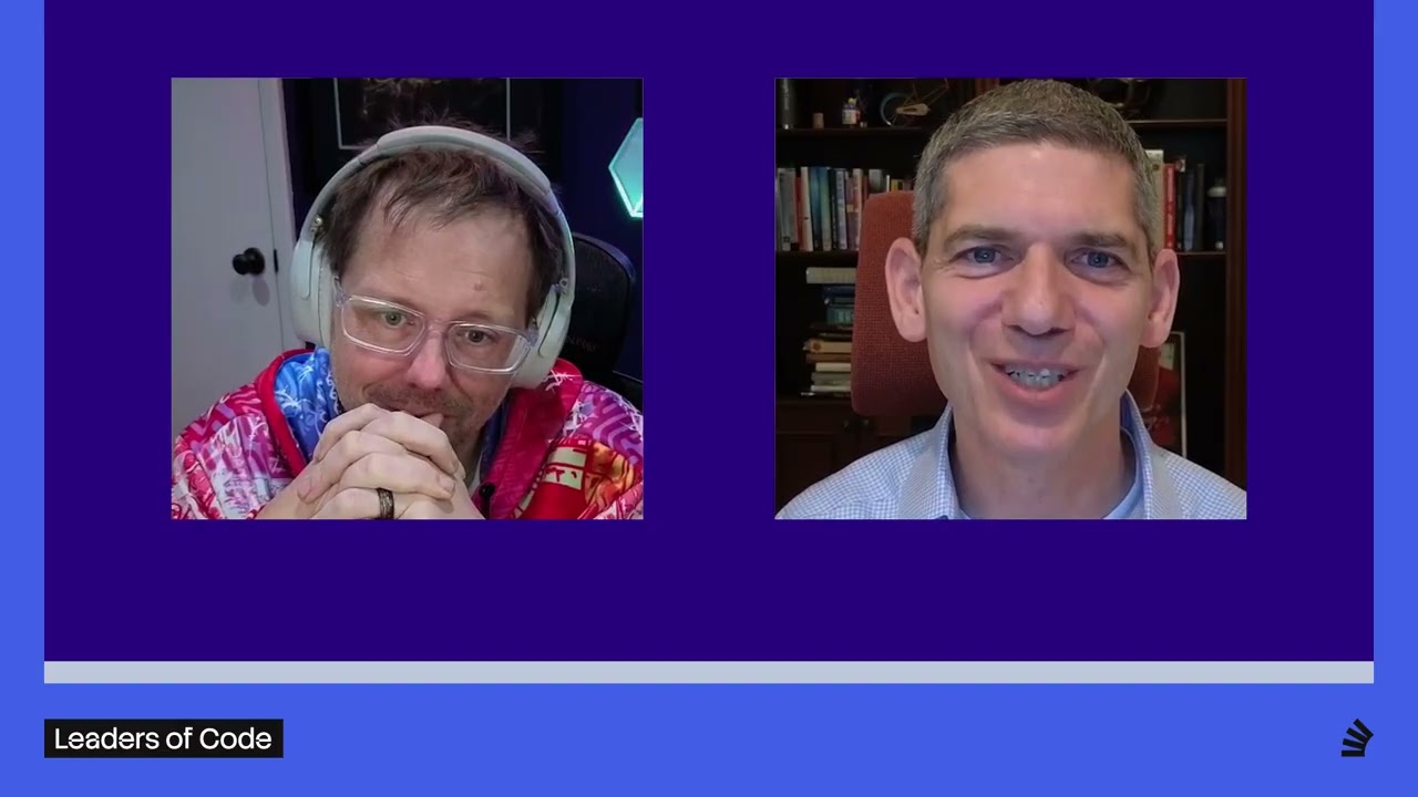 From PHP to team lead of agents: rethinking judgment, review, and data with Google's Andi Gutmans