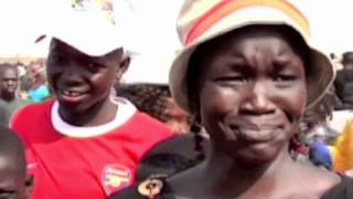 South Sudan — Birth of a nation — July 9, 2011