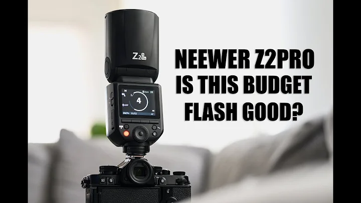 I Used the NEEWER Z2PRO at 4 Weddings – Here's the Truth!