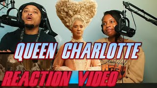 Queen Charlotte: A Bridgerton Story | Official Teaser | Netflix-Couples Reaction Video