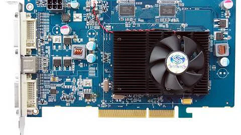 Upgrade Your Older System with the Sapphire HD4650 AGP Graphics Card
