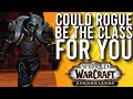 Could Rogue Be The Class For YOU In Shadowlands Pre-Patch? -  WoW: Shadowlands 9.0.1