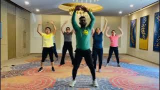 Bollywood dance workout | dance&fitness | sweat fun fitness |