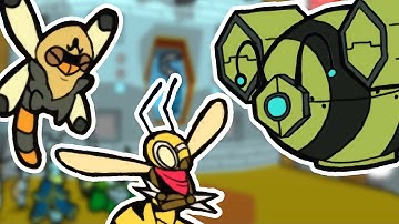 Bug Fables - Chapter 3 Battles