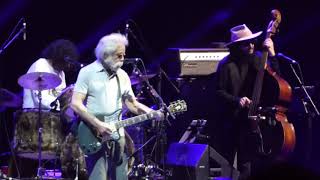 Bob Weir and Wolf Bros performing "WRS (end part) - He's Gone" in Boston, MA 11/15/18