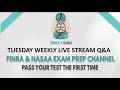 Ask the Series 7 Guru Anything about any FINRA or NASAA Series Exam