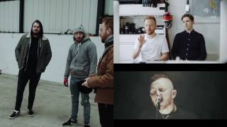 Behind The Scenes: While She Sleeps &#39;Silence Speaks&#39;