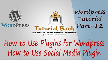 How to Install/Use a wordpress Plugin for Beginners 2018